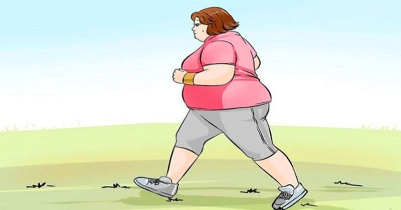 Aprenda o quanto você precisa caminhar para perder peso