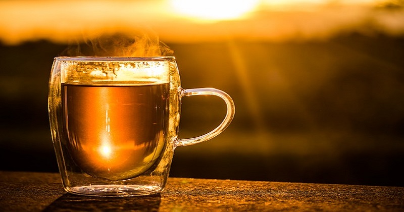 Veja os benefícios chá de capim-limão 